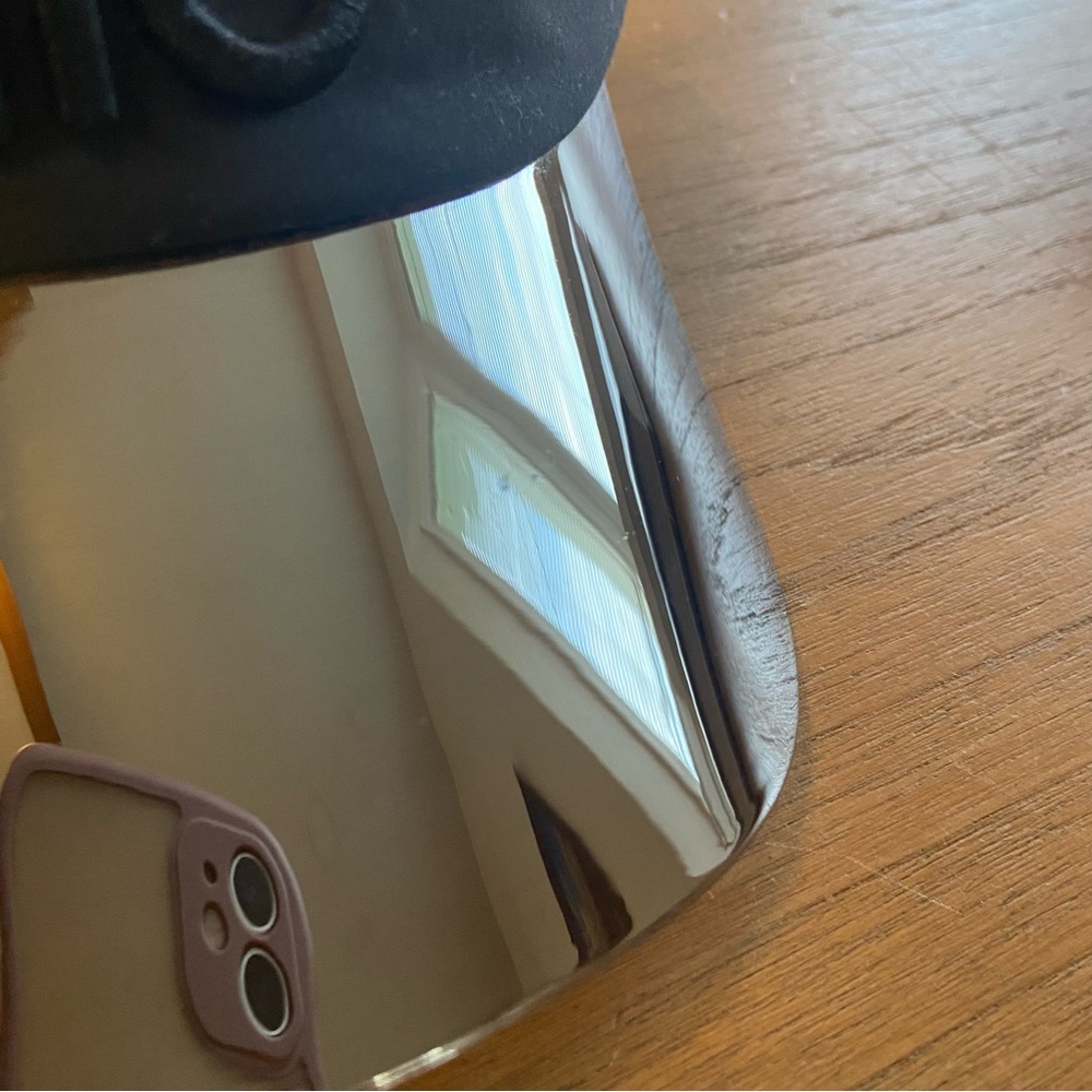 ALO Yoga Airlift Solar Visor black - Picture 5 of 6
